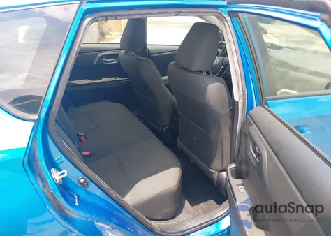 2018 Toyota Corolla Im z USA, uszkodzony, nr VIN JTNKARJEXJJ567876